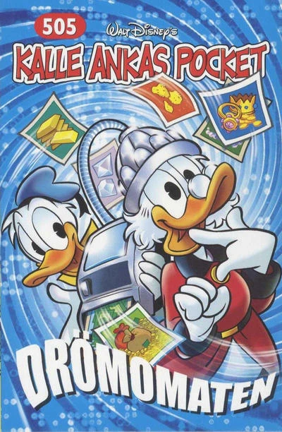 Cover of Drömomaten