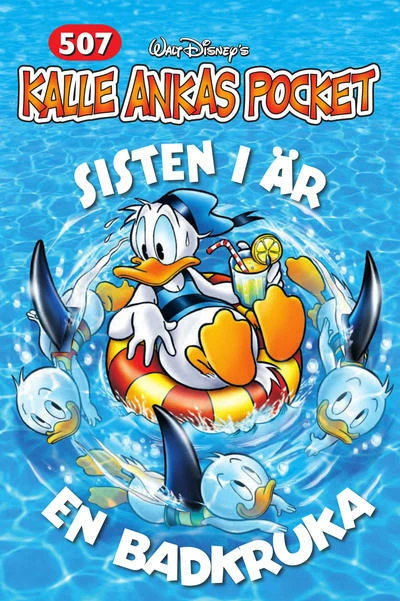 Cover of Sisten i är en badkruka