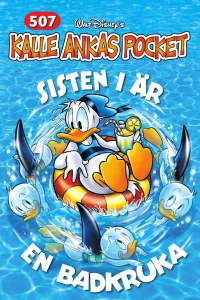 Sisten i är en badkruka