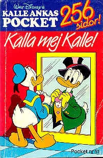 Cover of Kalla mej Kalle!