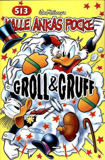 Cover of Groll & Gruff