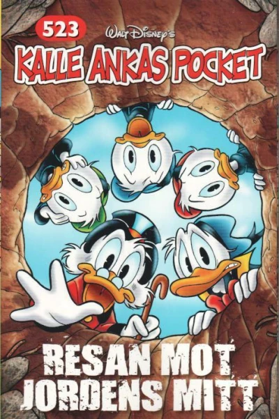 Cover of Resan Mot Jordens Mitt