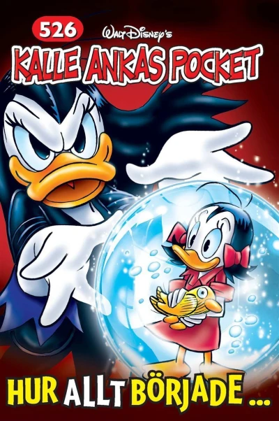 Cover of Hur Allt Började...