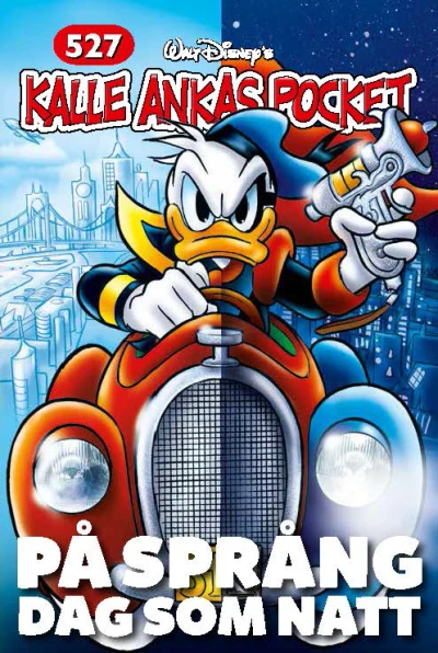 Cover of På Språng dag som Natt