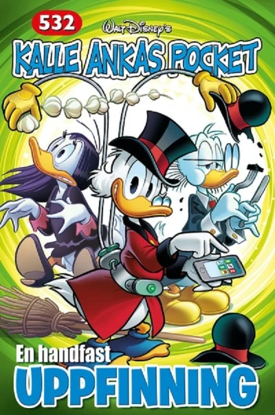 Cover of En Handfast Uppfinning