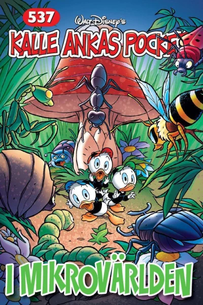 Cover of I Mikrovärlden