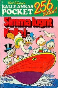 Simma lugnt, Kalle!