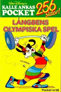 Långbens olympiska spel