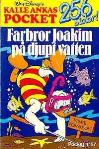 Farbror Joakim på djupt vatten