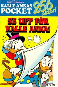 Se upp för Kalle Anka!