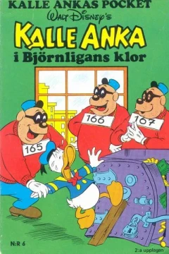 i Björnligans Klor
