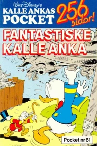 Fantastiske Kalle Anka