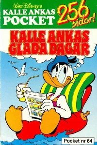 Kalle Ankas glada dagar