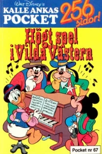 Högt spel i Vilda Västern