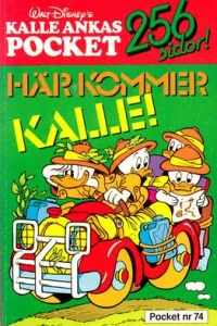 Här kommer Kalle!