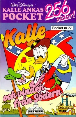 Cover of Kalle och vinden från Södern