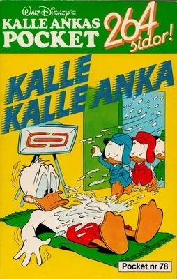 Cover of Kalle Kalle Anka