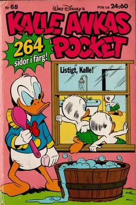 Cover of Listigt, Kalle!