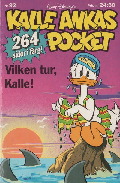 Cover of Vilken tur, Kalle!