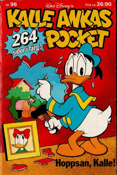 Cover of Hoppsan, Kalle!