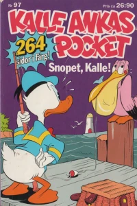 Snopet, Kalle!