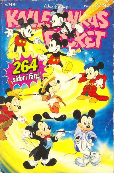 Cover of Gratis Musse!