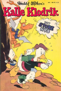 Issue #1