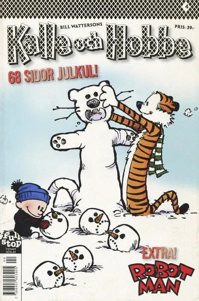 Cover of Issue #200504
