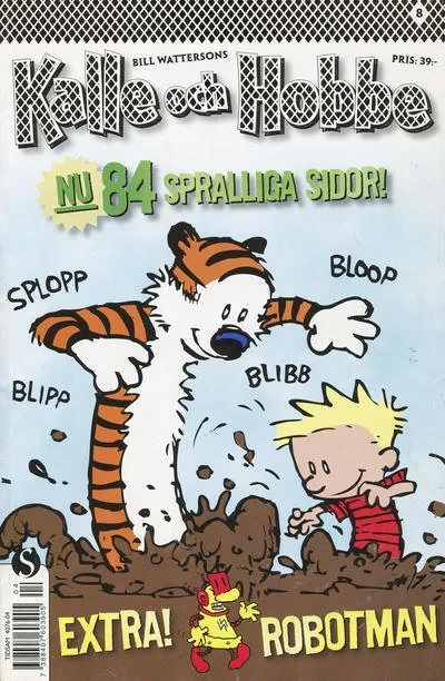 Cover of Issue #200608