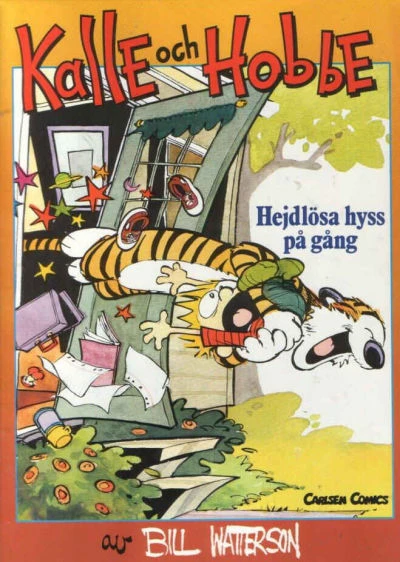 Cover of Issue #1989