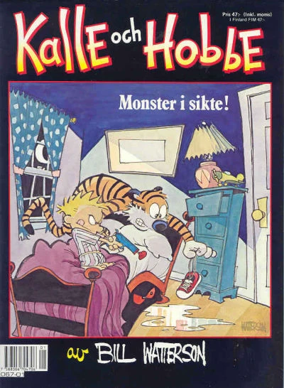 Cover of Issue #1990