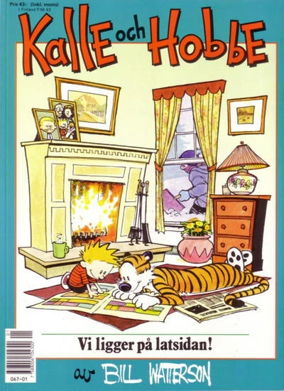 Cover of Issue #1991