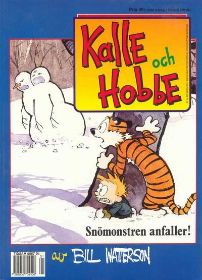 Cover of Issue #1993