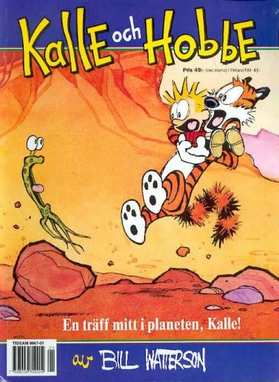 Cover of Issue #1996