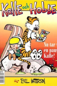 Nu tar vi en paus, Kalle!
