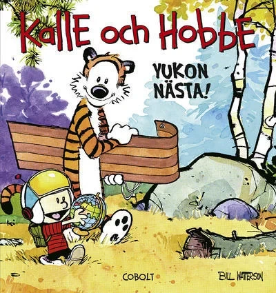 Cover of Yukon Nästa!