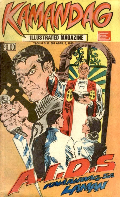 Cover of Issue #369