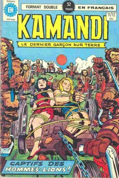 Cover of Issue #11.12