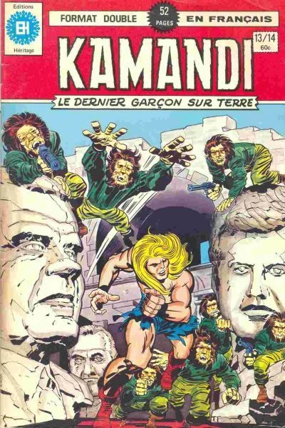 Cover of Issue #13.14