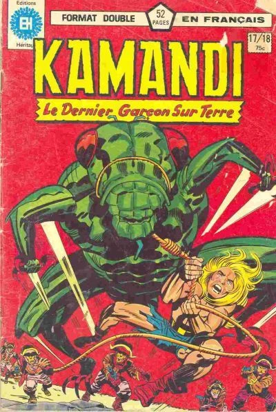 Cover of Issue #17.18