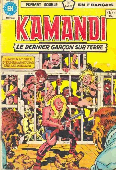 Cover of Issue #21.22