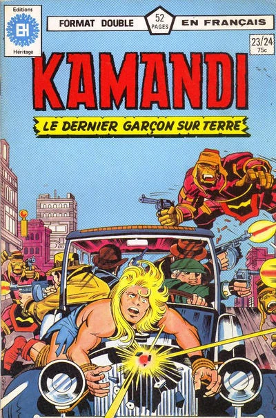 Cover of Issue #23.24