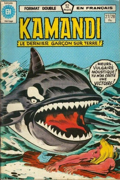 Cover of Issue #27.28