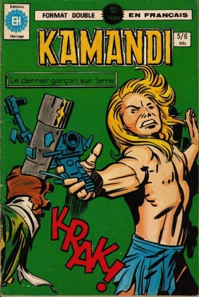 Cover of Issue #5.6