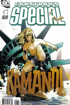 KAMANDI, THE LAST BOY ON EARTH 80-PAGE GIANT