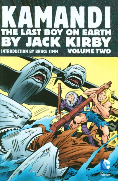 Cover of Volume Two