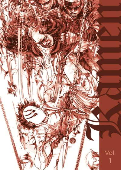 Cover of Vol. 1