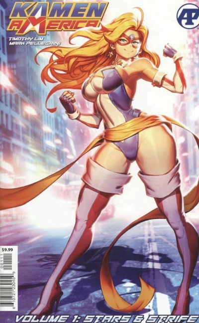 Cover of Volume 1: Stars & Strife