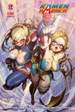 Volume 6: Daughters of Liberty