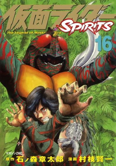 Cover of Volume 16